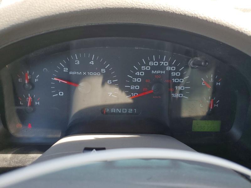 2004 Ford F150 Supercrew