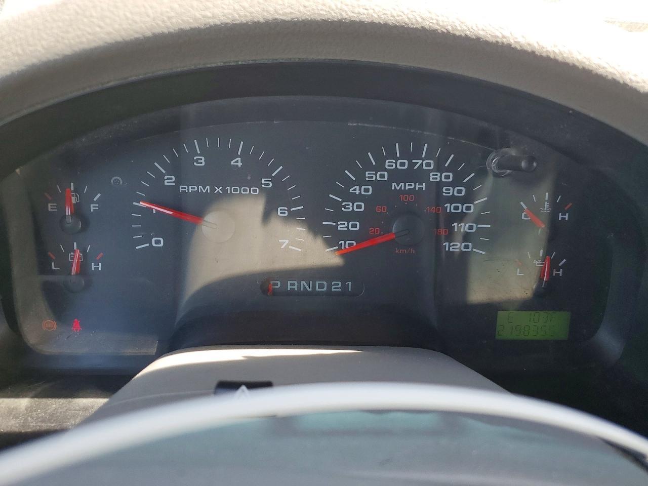 2004 Ford F150 Supercrew