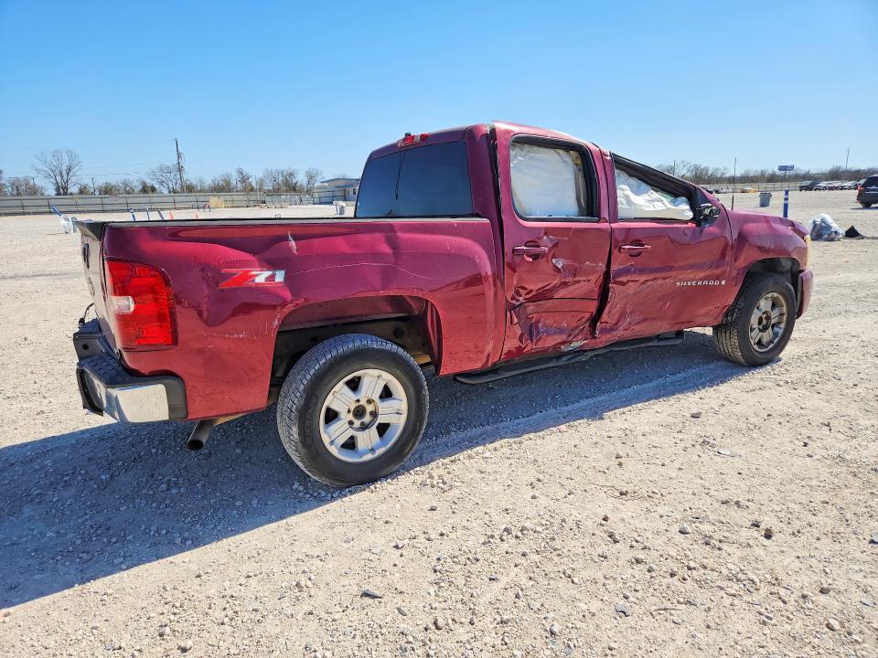 2007 Chevrolet Silverado C1500 Crew Cab
