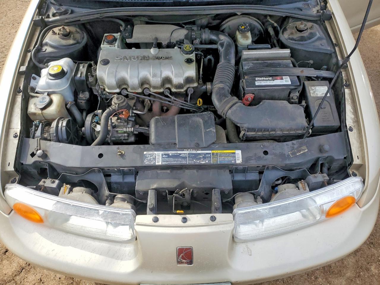 2002 Snowex SL1