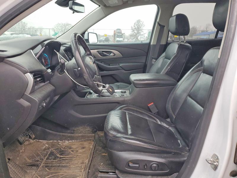 2018 Chevrolet Traverse rs