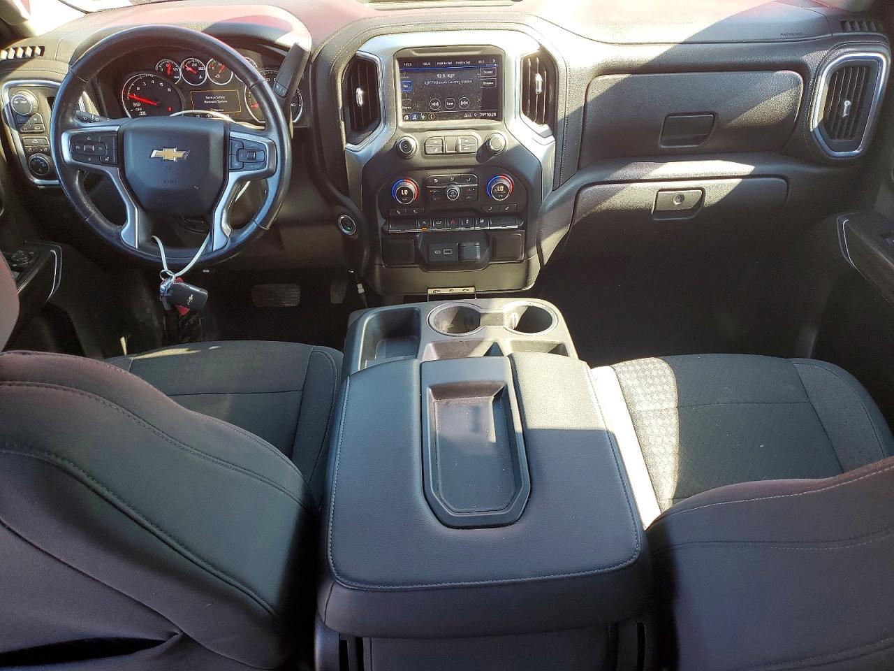 2020 Chevrolet Silverado K1500 LT