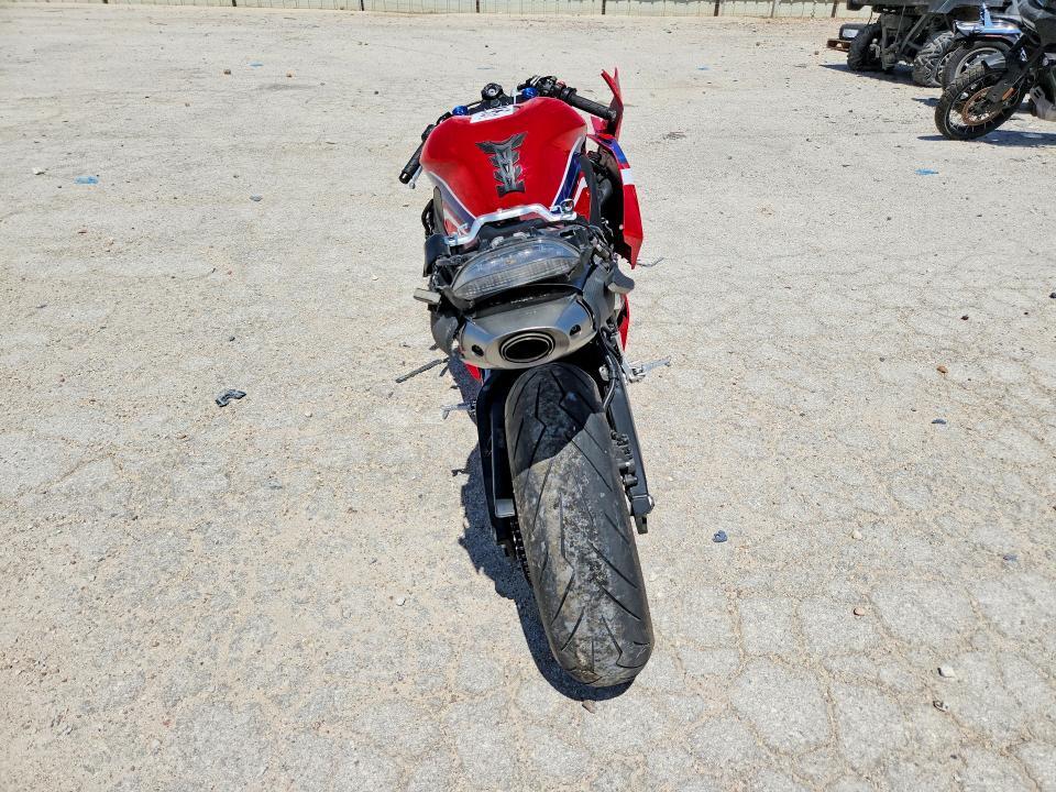 2022 Honda CBR600 RR