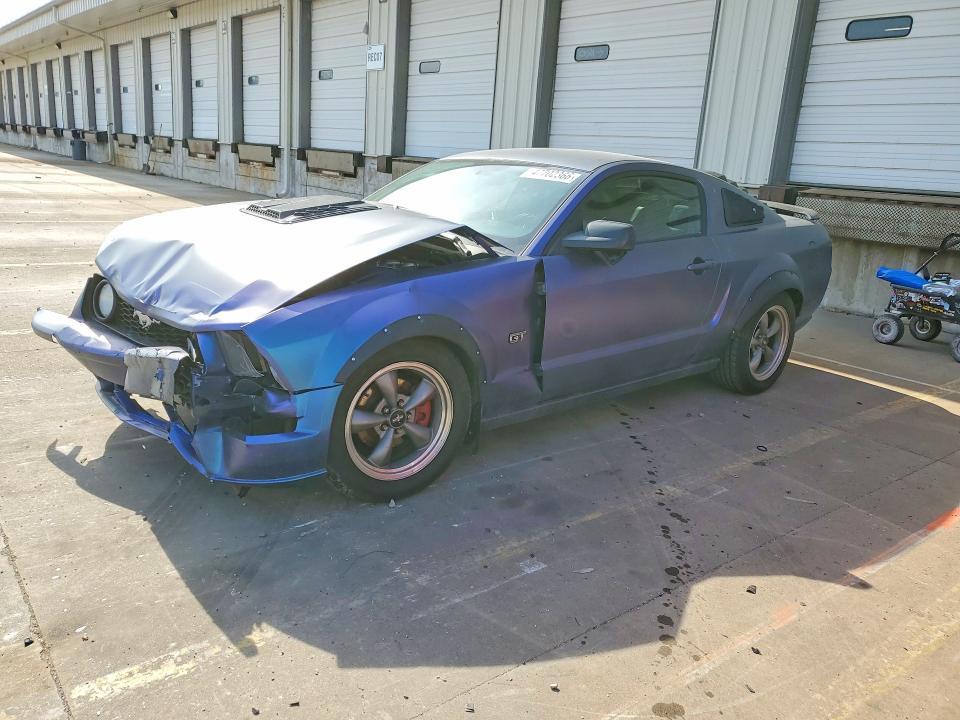 2005 Ford Mustang gt