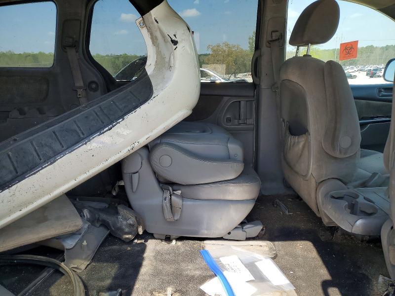 2008 Toyota Sienna le 8-passenger