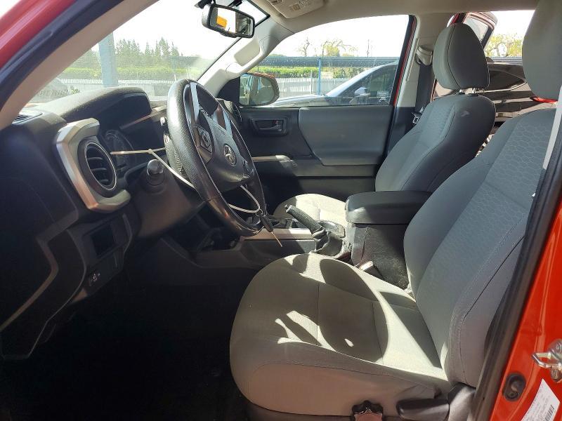 2017 Toyota Tacoma SR5 V6