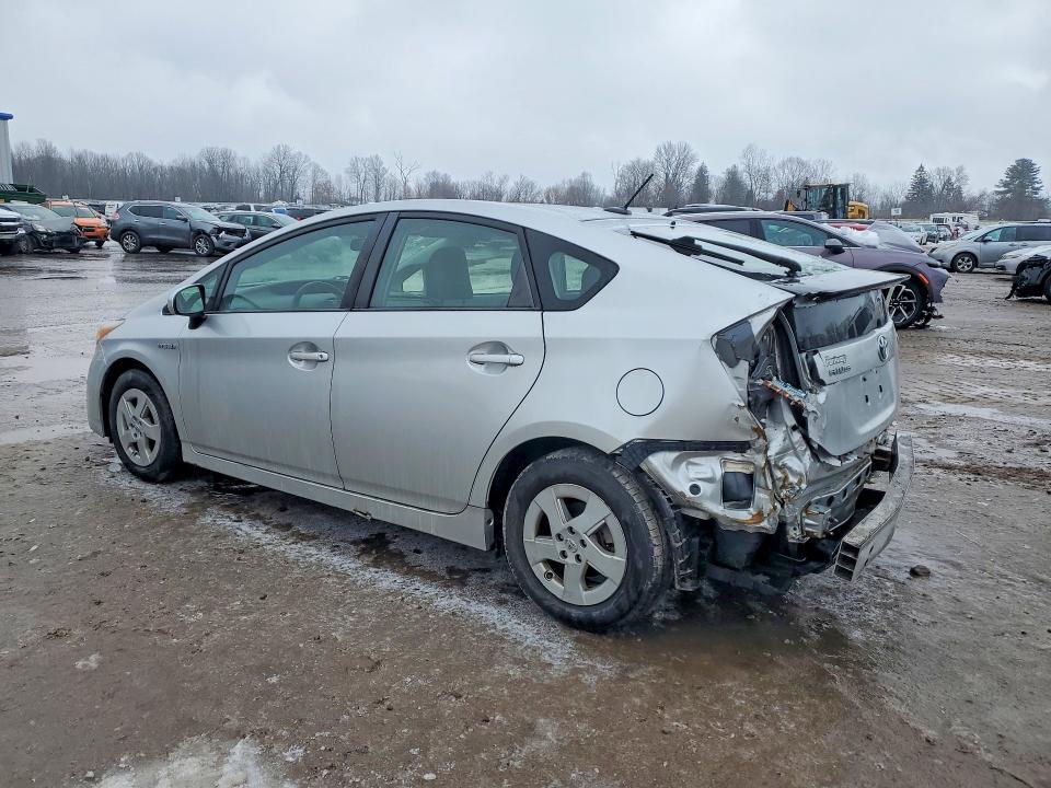 2011 Toyota Prius two