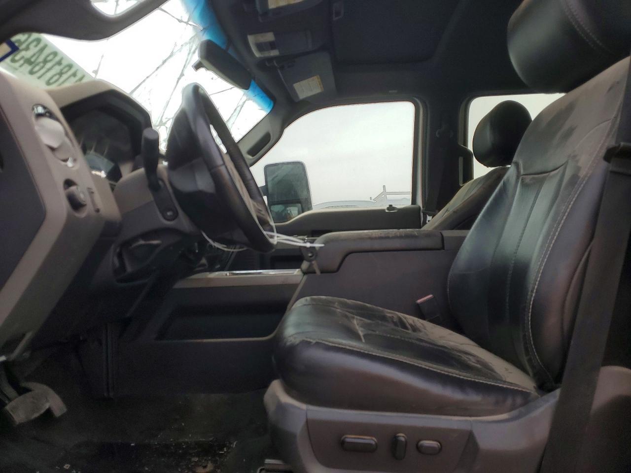 2012 Ford F350 Super Duty