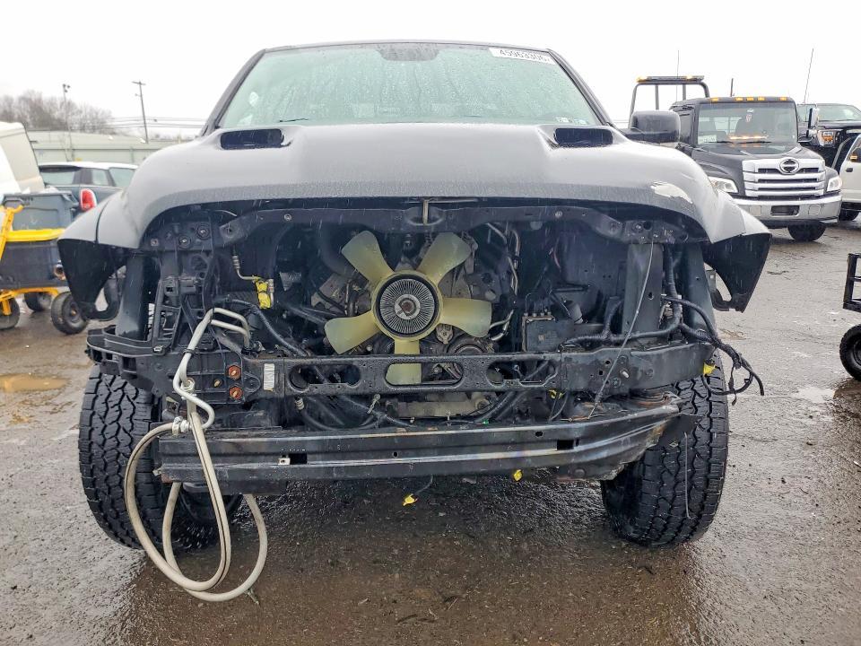 2018 Dodge RAM 1500 Sport