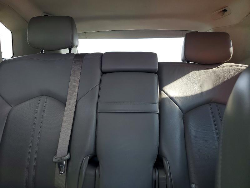 2010 Cadillac Srx Performance Collection