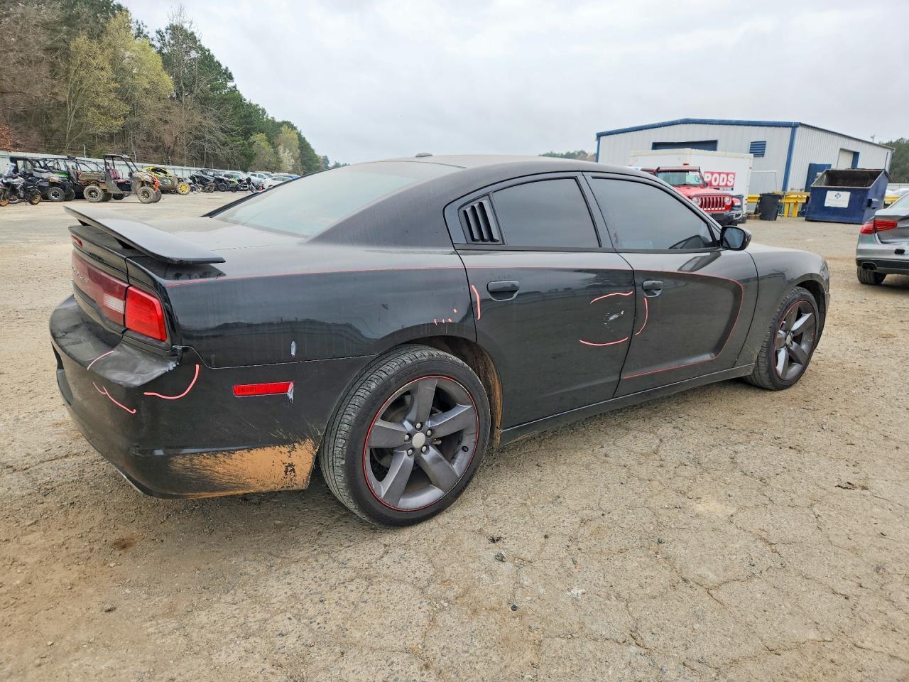 2014 Dodge 2014 Dodg Charger sxt