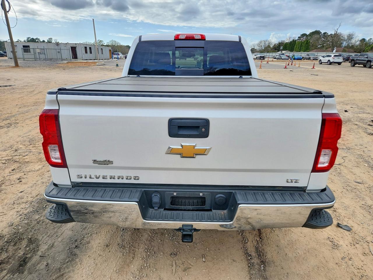 2017 Chevrolet Silverado C1500 LTZ