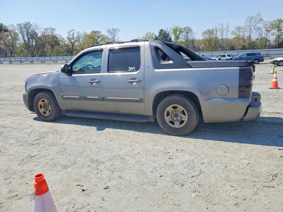 2007 Chevrolet Avalanche K1500