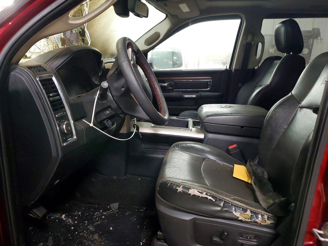 2014 Dodge 1500 Laramie