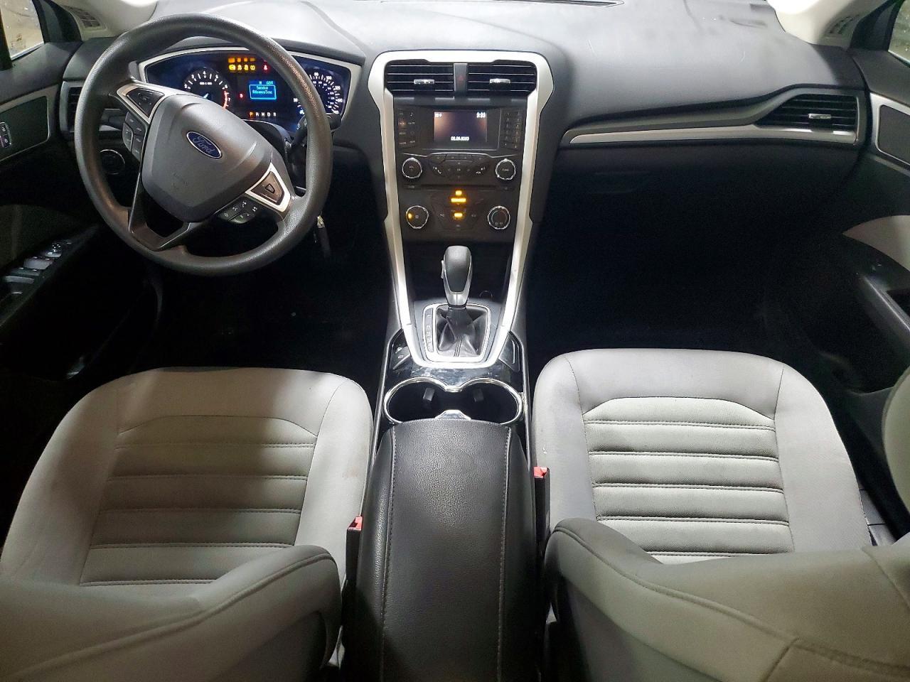 2014 Ford Fusion s