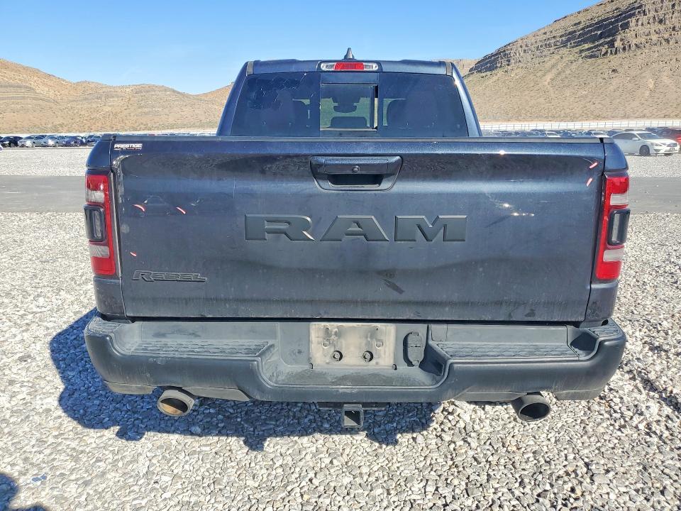 2019 Dodge Ram 1500 Rebel