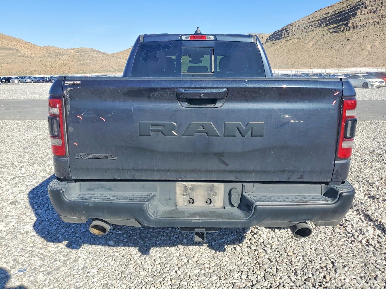 2019 Dodge RAM 1500 Rebel