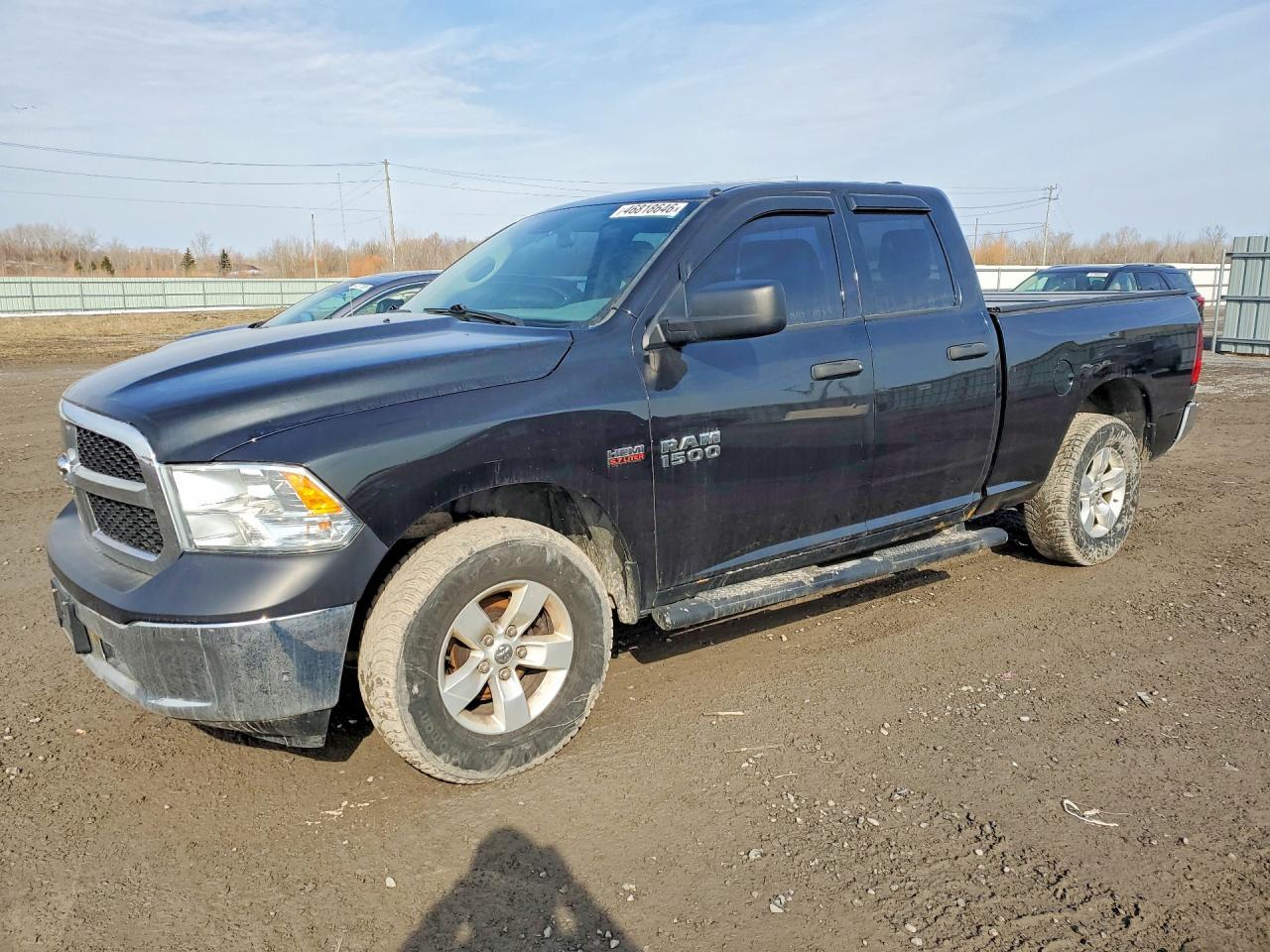 2015 Dodge RAM 1500 ST