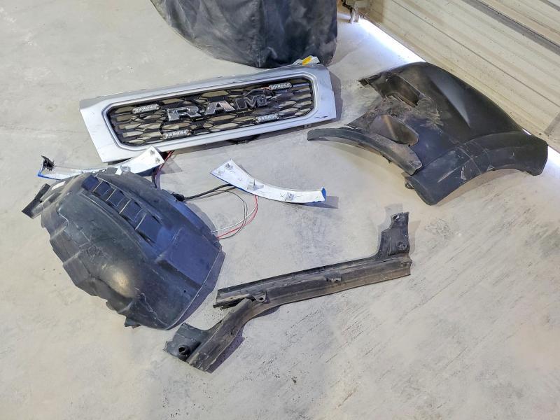 2022 Dodge Ram Promaster 2500 Ambulance