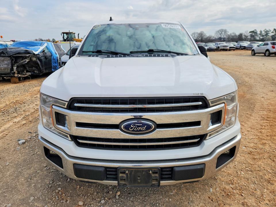 2020 Ford F150 Supercrew