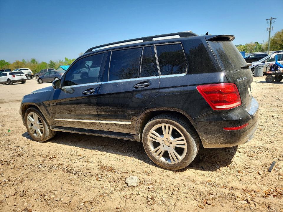 2015 Mercedes-Benz Glk 350