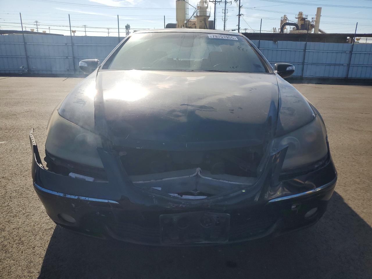 2007 Acura RL