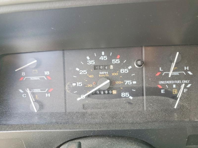 1992 Ford Ranger