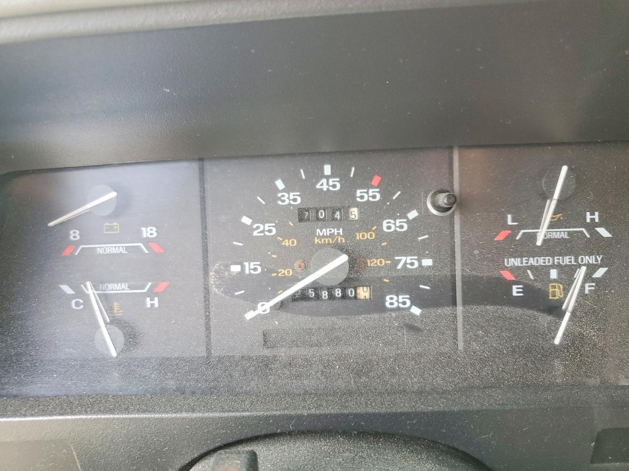 1992 Ford Ranger
