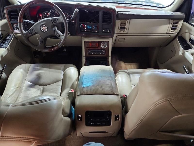 2005 Cadillac Escalade esv