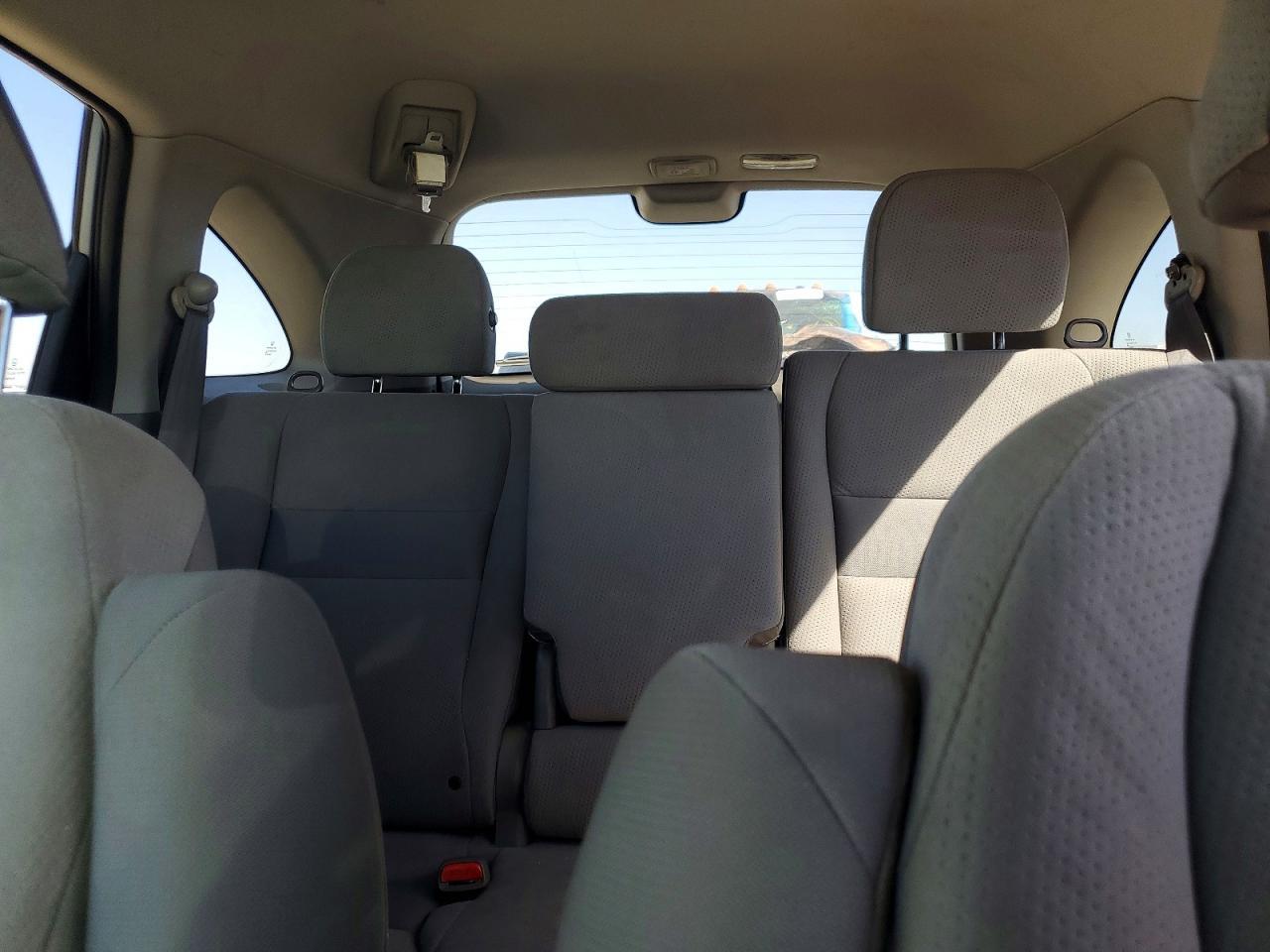 2011 Honda Cr-v ex