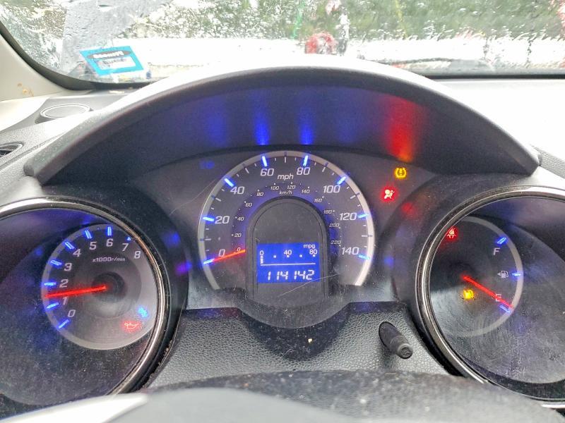 2013 Honda Fit Sport