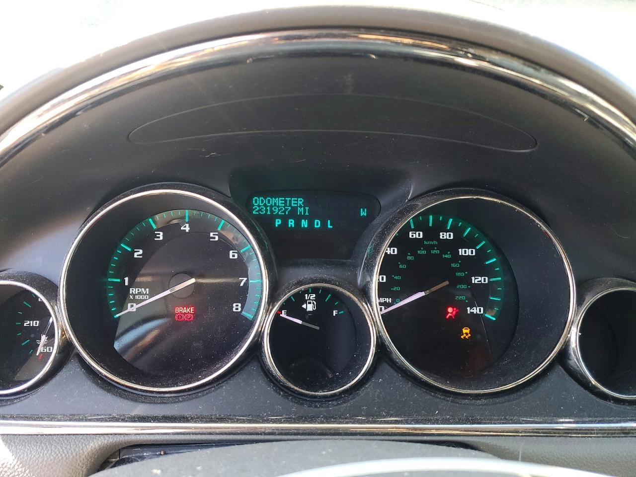 2016 Buick Enclave