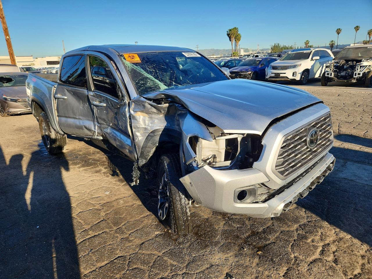 2023 Toyota Tacoma TRD OFF-Road