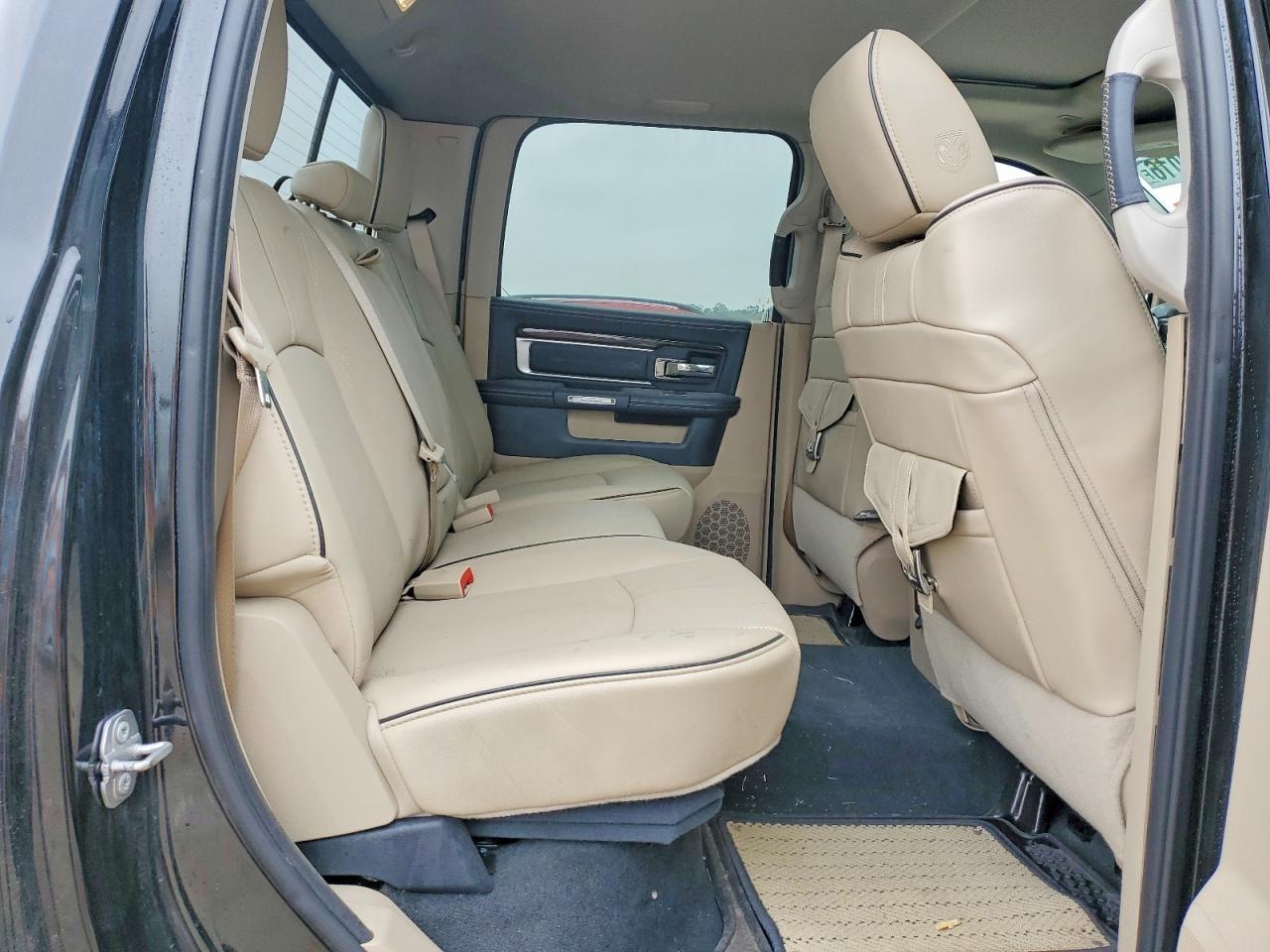 2018 Dodge RAM 2500 Longhorn