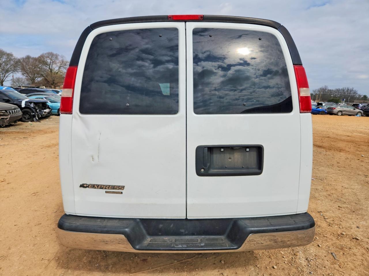 2016 Chevrolet Express G3500 LT