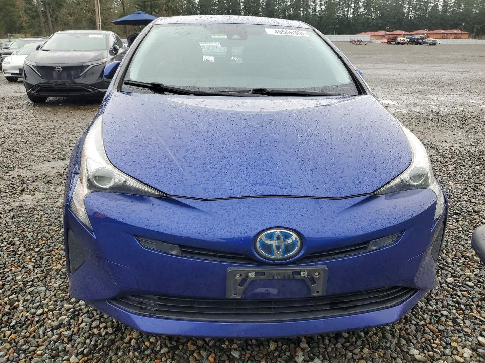 2017 Toyota Prius Three
