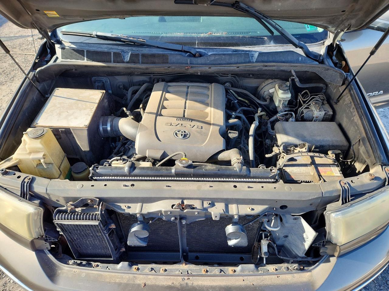 2007 Toyt Tundra SR5