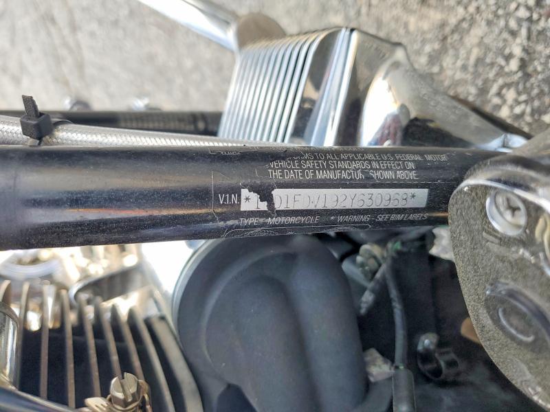 2002 Harley-Davidson Flhr