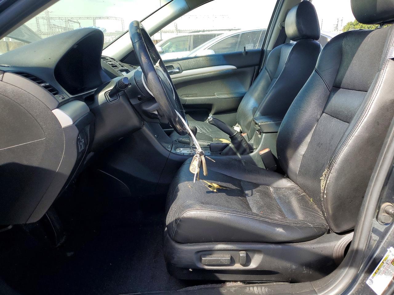 2006 Acura TSX