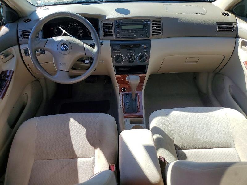 2005 Toyota Corolla le
