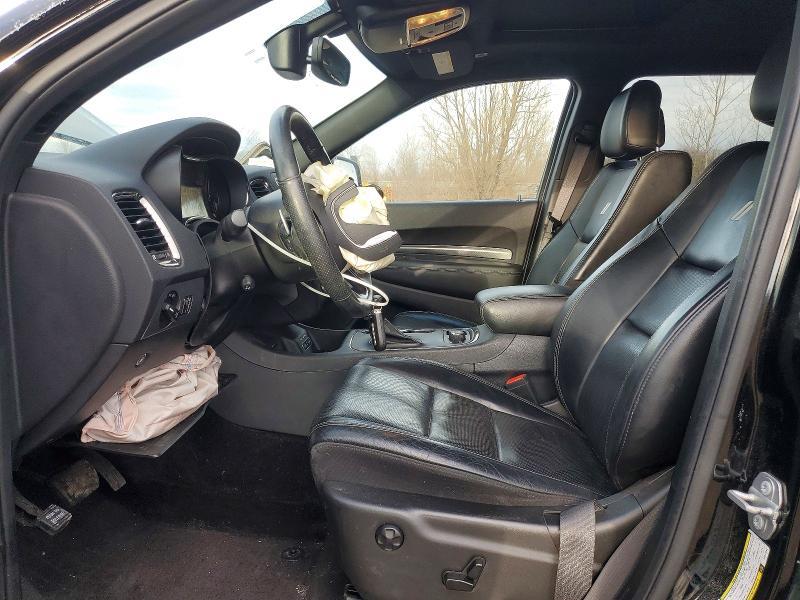 2019 Dodge Durango r