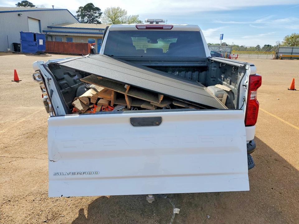 2024 Chevrolet Silverado K1500