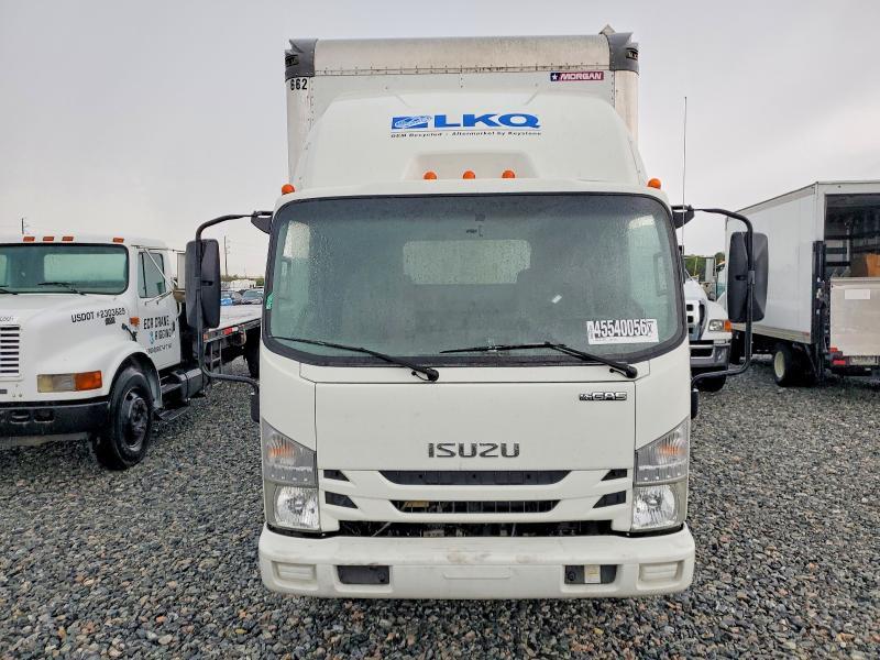 2021 Isuzu NPR HD Delivery Truck