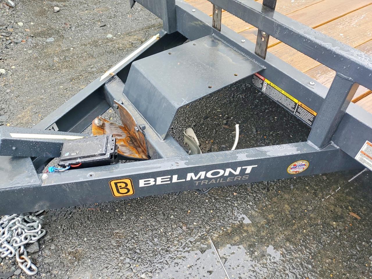 2026 Other 2026 Belmont Equipment Trailer