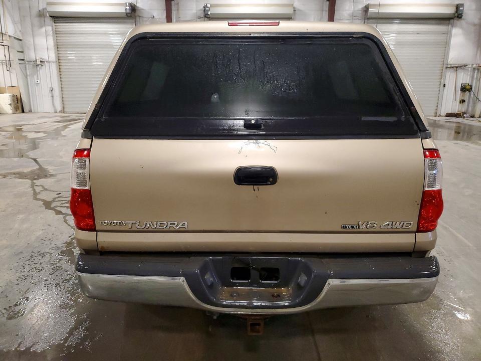 2006 Toyota Tundra SR5