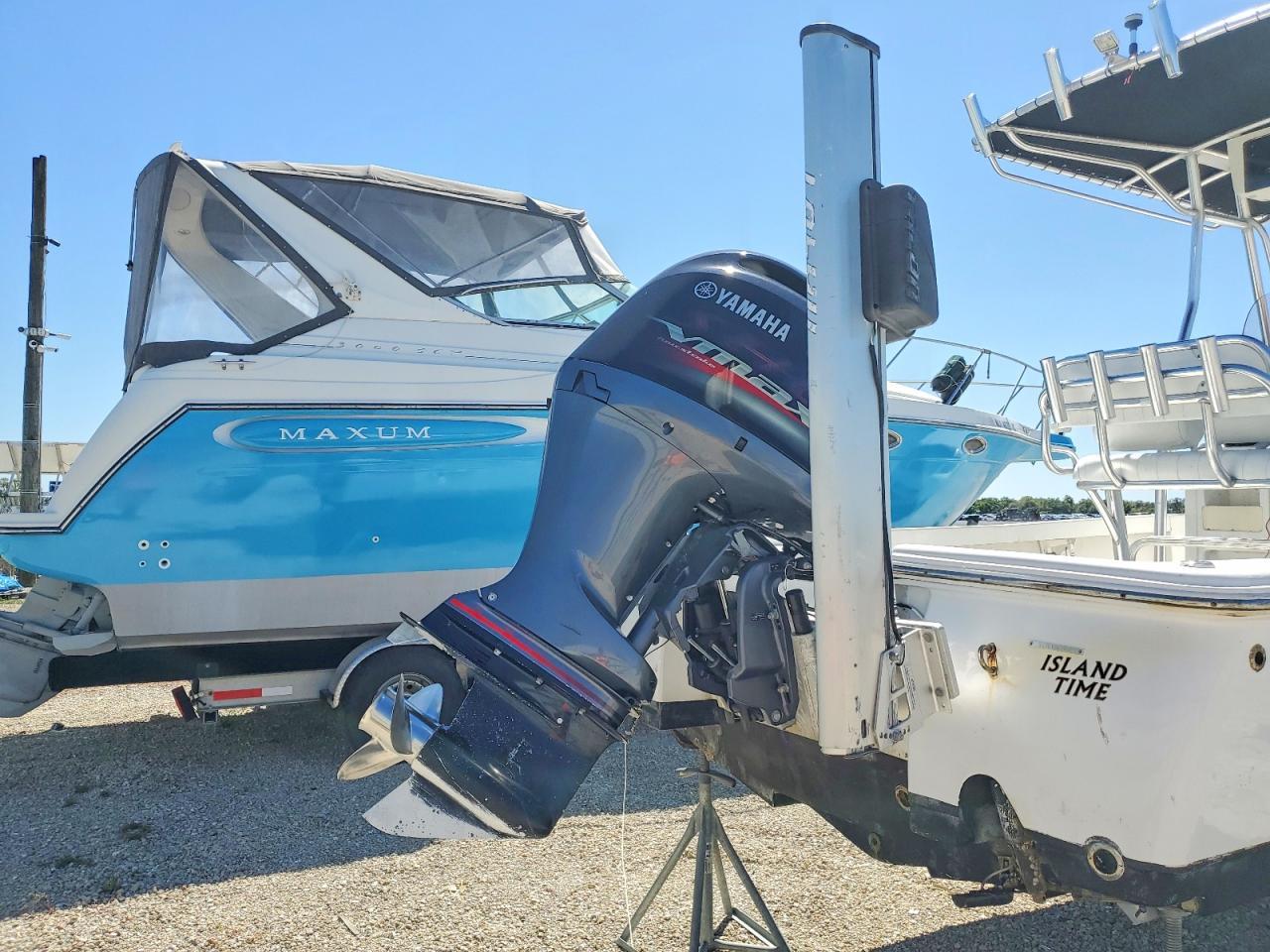2017 Sea Hunt BX 22 BR-Boat