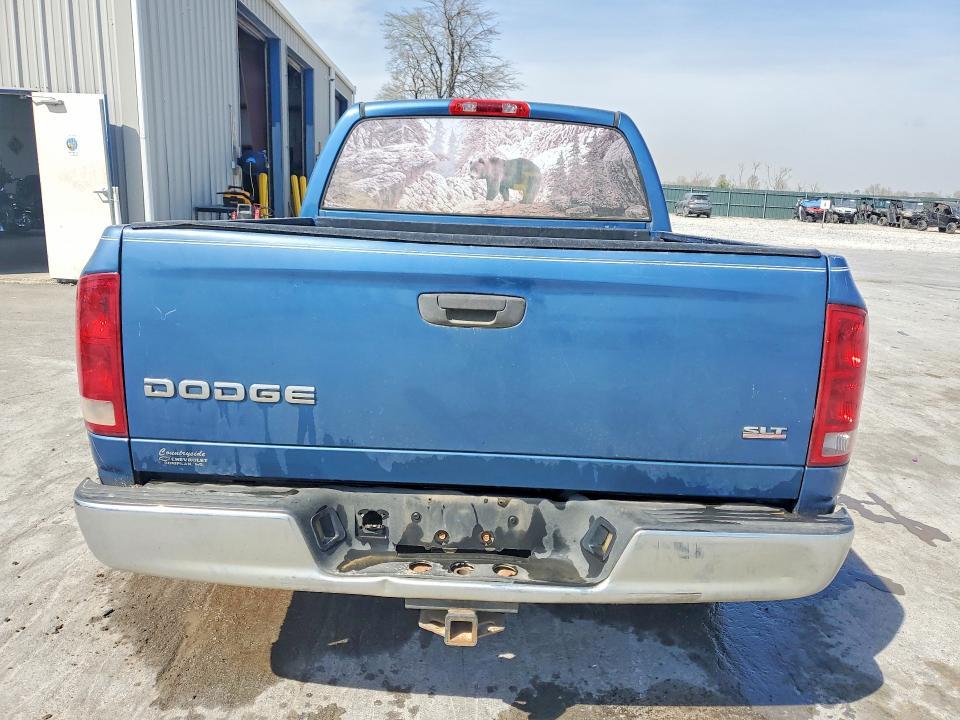2004 Dodge RAM 1500 ST