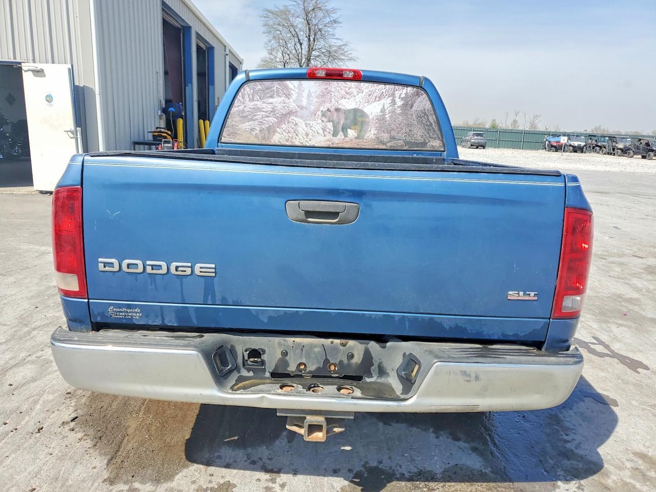 2004 Dodge RAM 1500 ST
