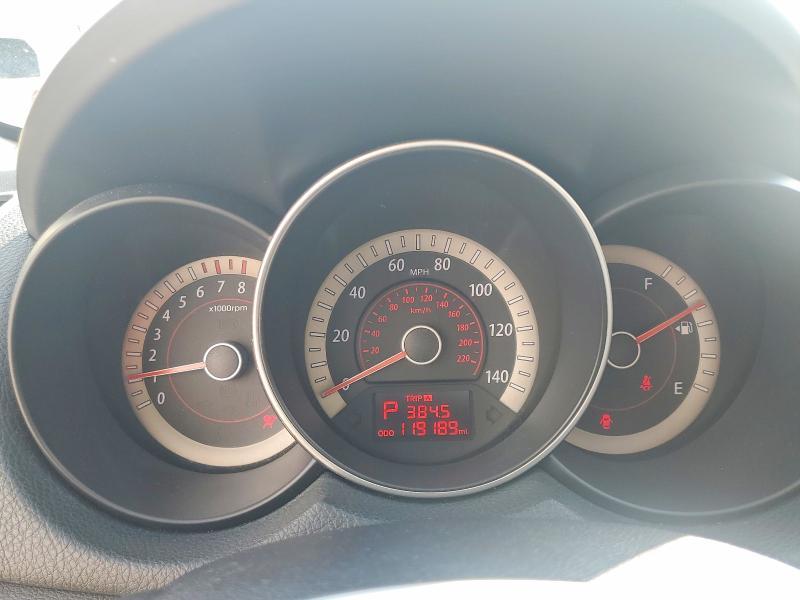 2010 KIA Forte Koup ex