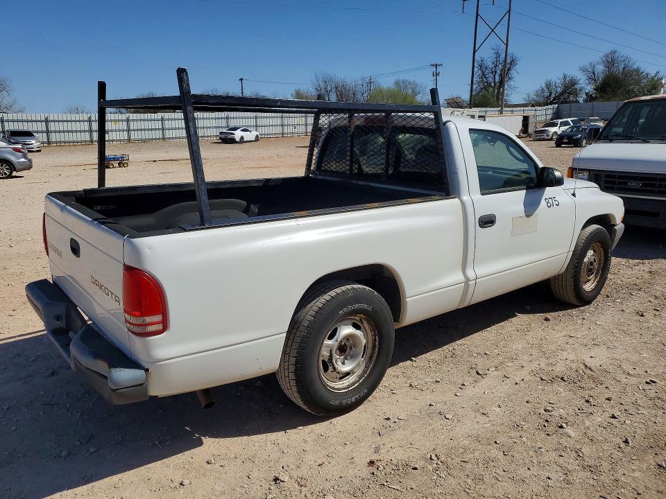 2003 Dodge Dakota SXT